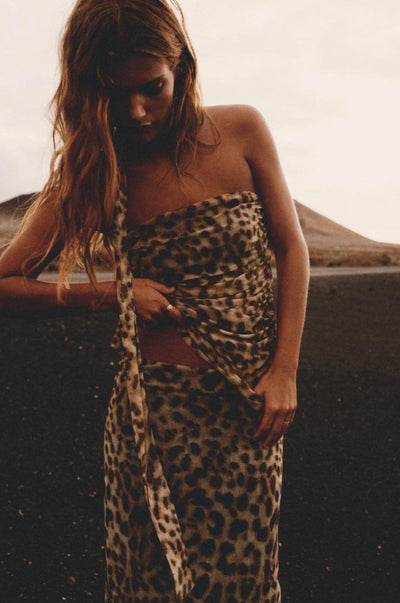 LOIS | ENSEMBLE LÉOPARD VIRAL