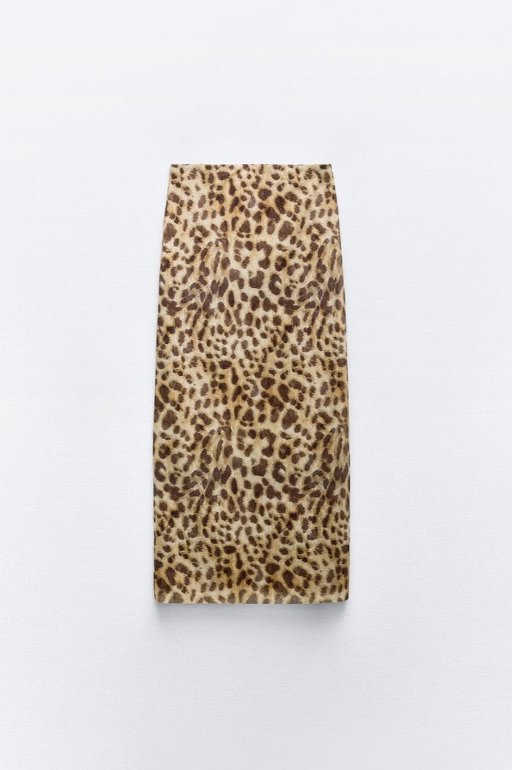 LOIS | ENSEMBLE LÉOPARD VIRAL