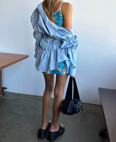 LILO | BLOUSE FROISSÉE