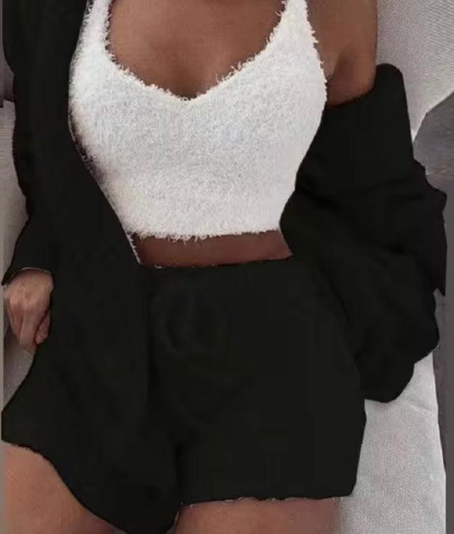 LUNA | ENSEMBLE CONFORTABLE EN TROIS PIÈCES