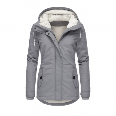 Lurienne™ | Manteau d'hiver imperméable avec intérieur chaud