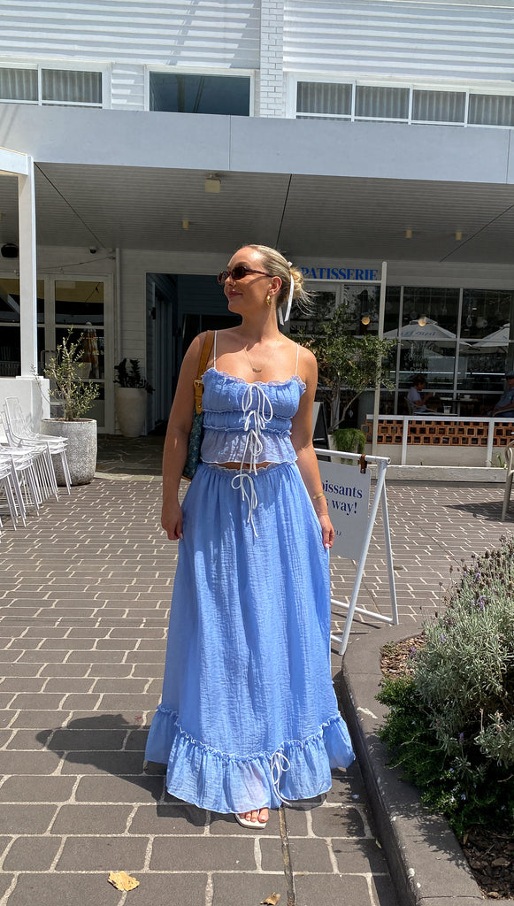 LIO | ENSEMBLE 2 PIÈCES TENDANCE