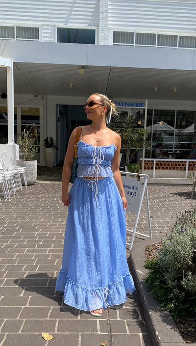 LIO | ENSEMBLE 2 PIÈCES TENDANCE