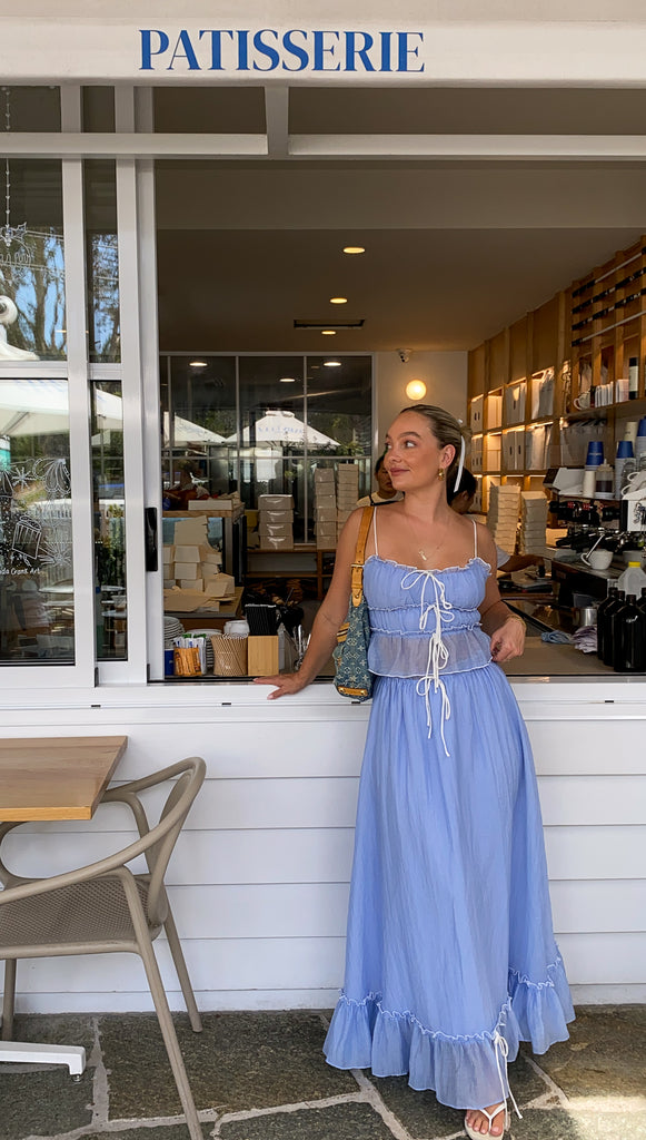 LIO | ENSEMBLE 2 PIÈCES TENDANCE