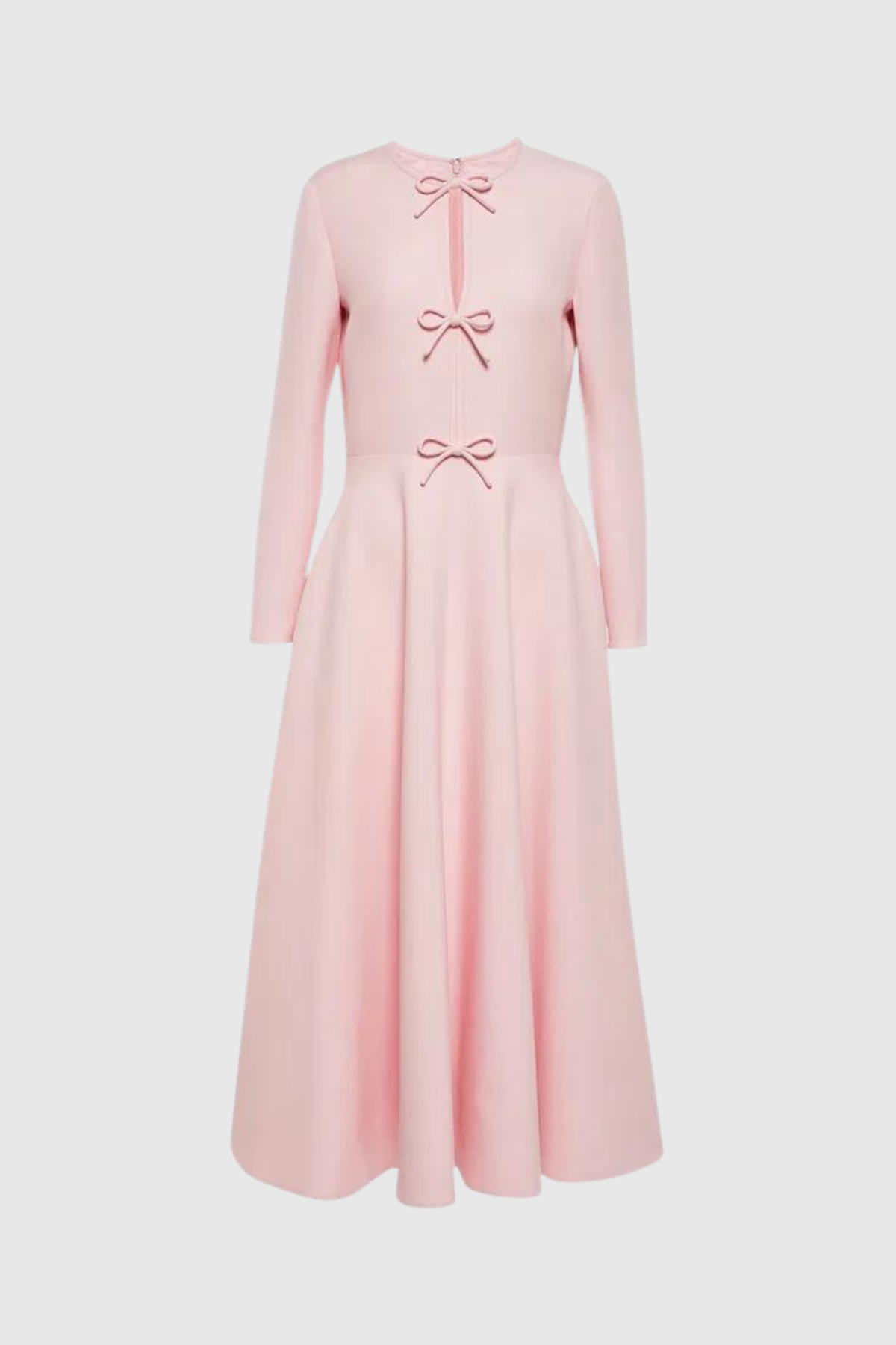 COLETTE | LONGUE ROBE ROSE