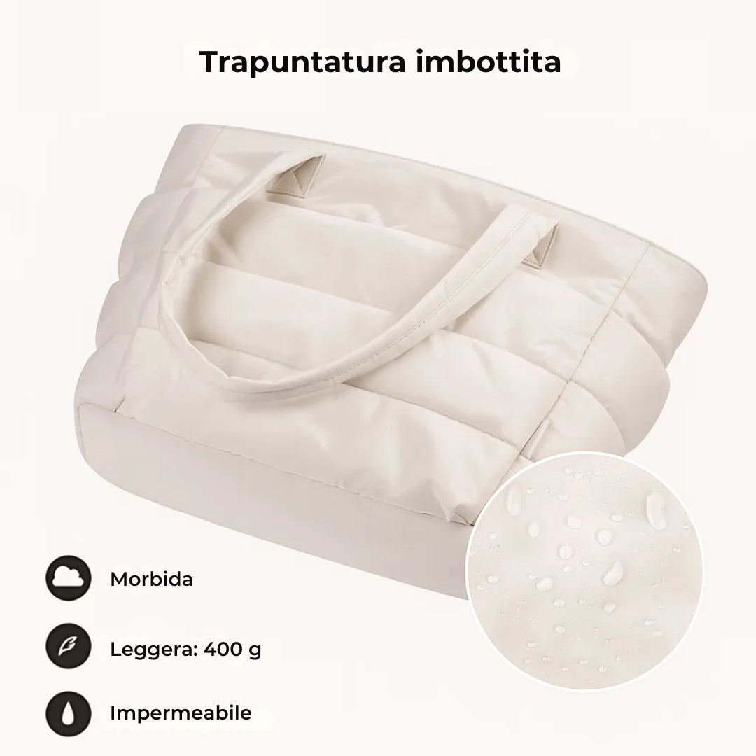 Lurienne™ | Sac matelassé