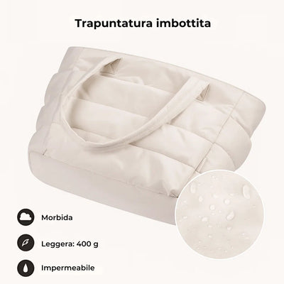 Lurienne™ | Sac matelassé