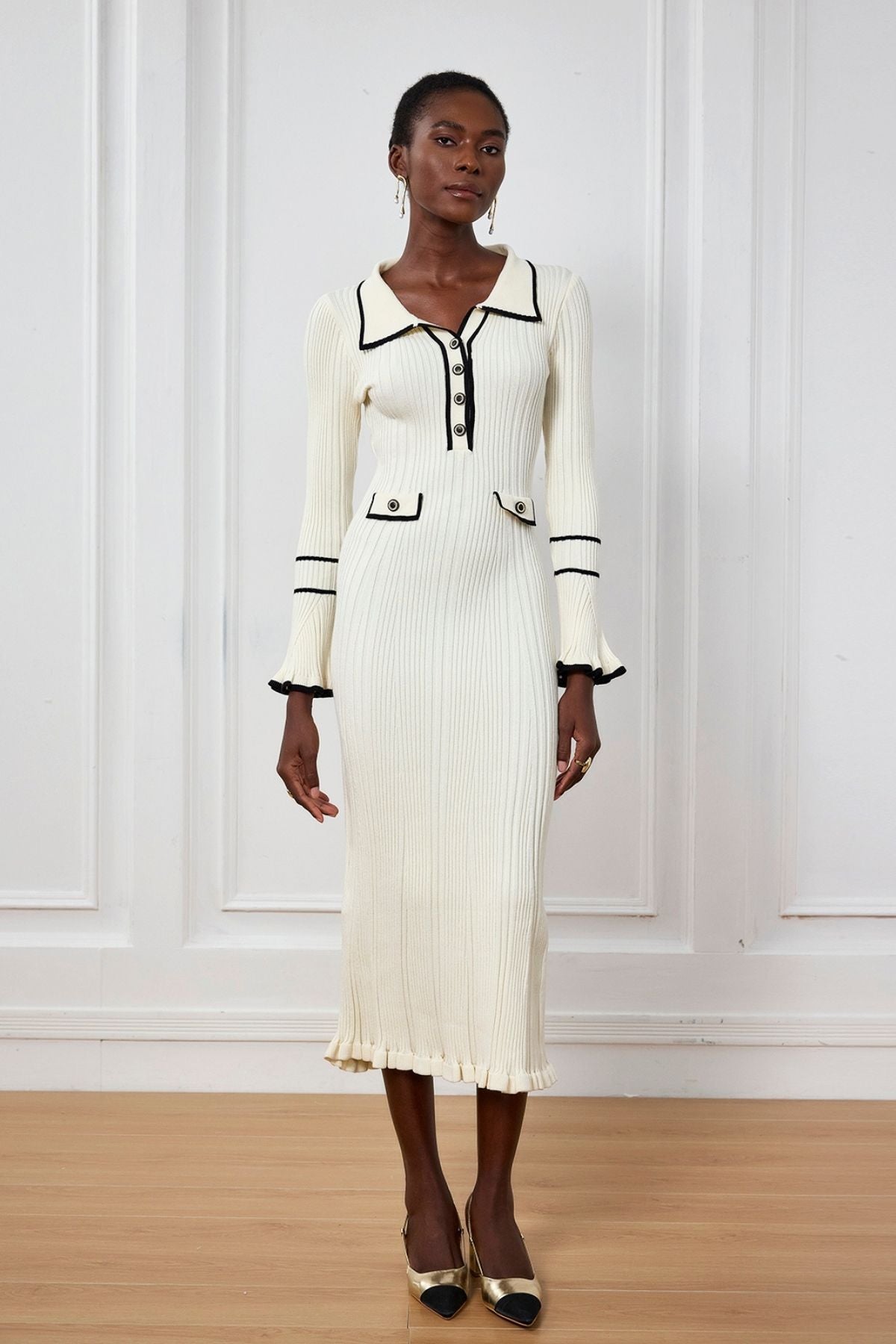 HANNAH | ROBE ÉLÉGANTE