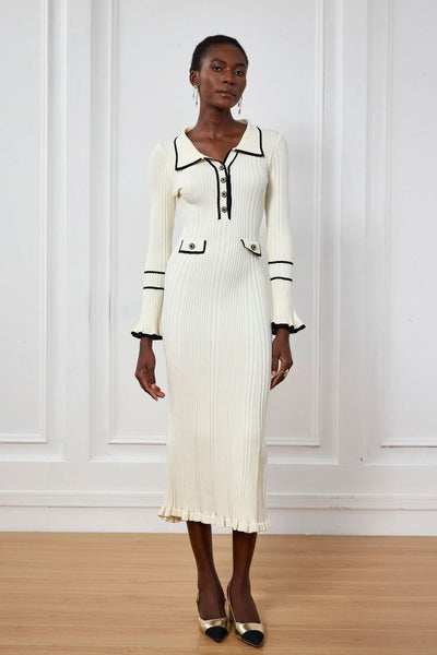 HANNAH | ROBE ÉLÉGANTE