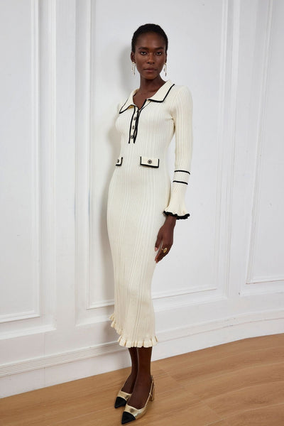 HANNAH | ROBE ÉLÉGANTE