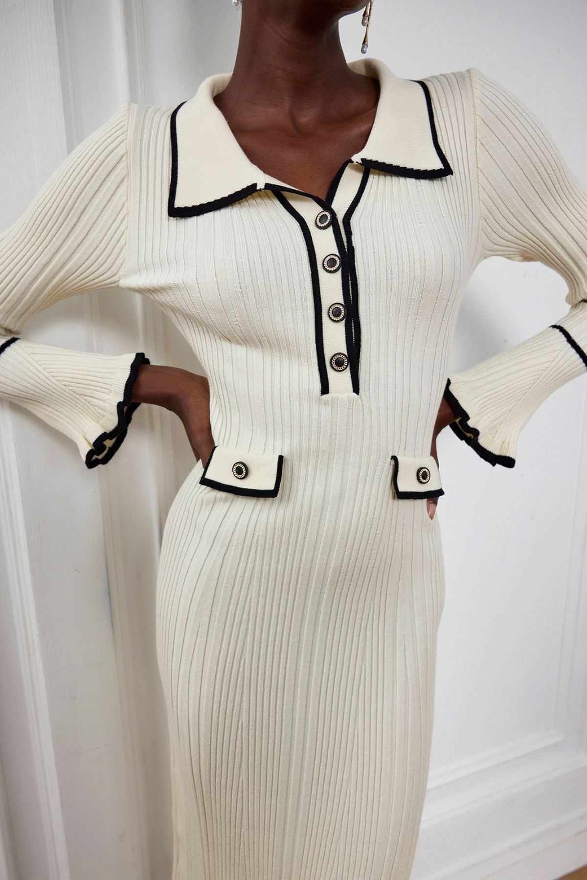 HANNAH | ROBE ÉLÉGANTE