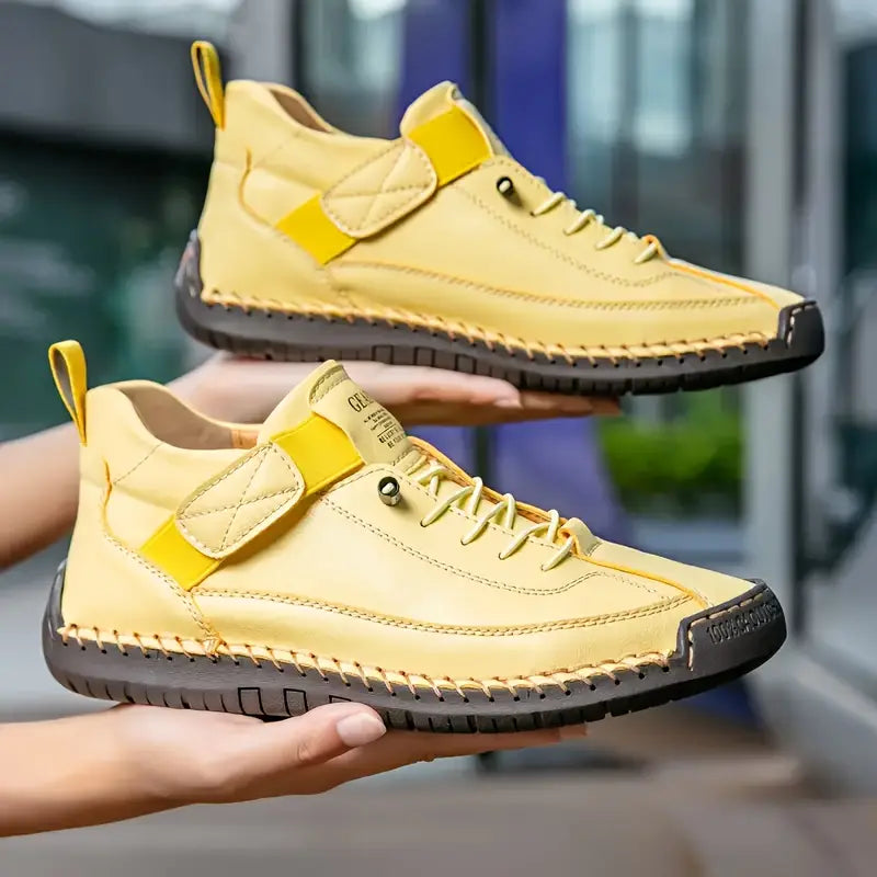 EMILINE | BASKETS ORTHOPÉDIQUES CONFORTABLES
