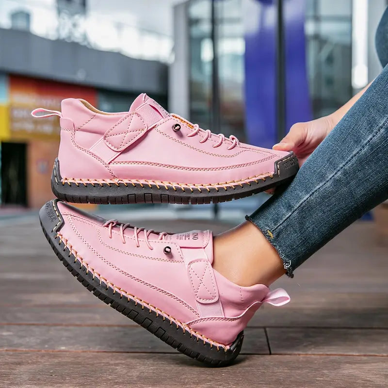 EMILINE | BASKETS ORTHOPÉDIQUES CONFORTABLES