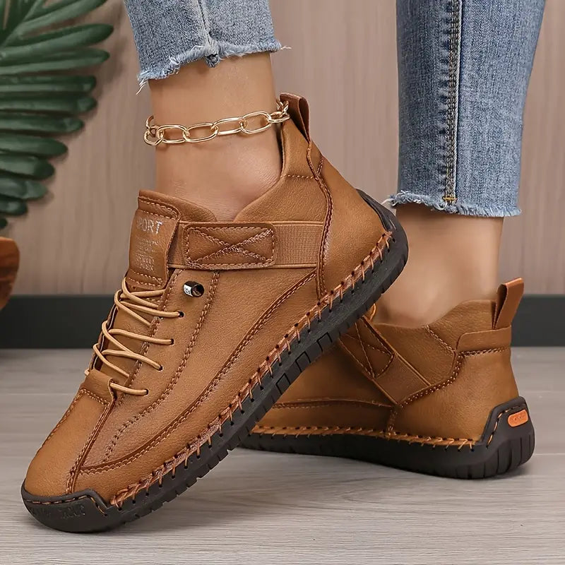 EMILINE | BASKETS ORTHOPÉDIQUES CONFORTABLES