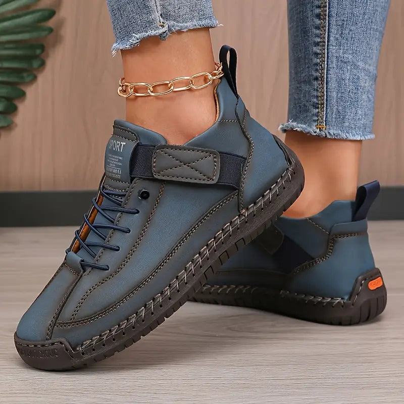 EMILINE | BASKETS ORTHOPÉDIQUES CONFORTABLES
