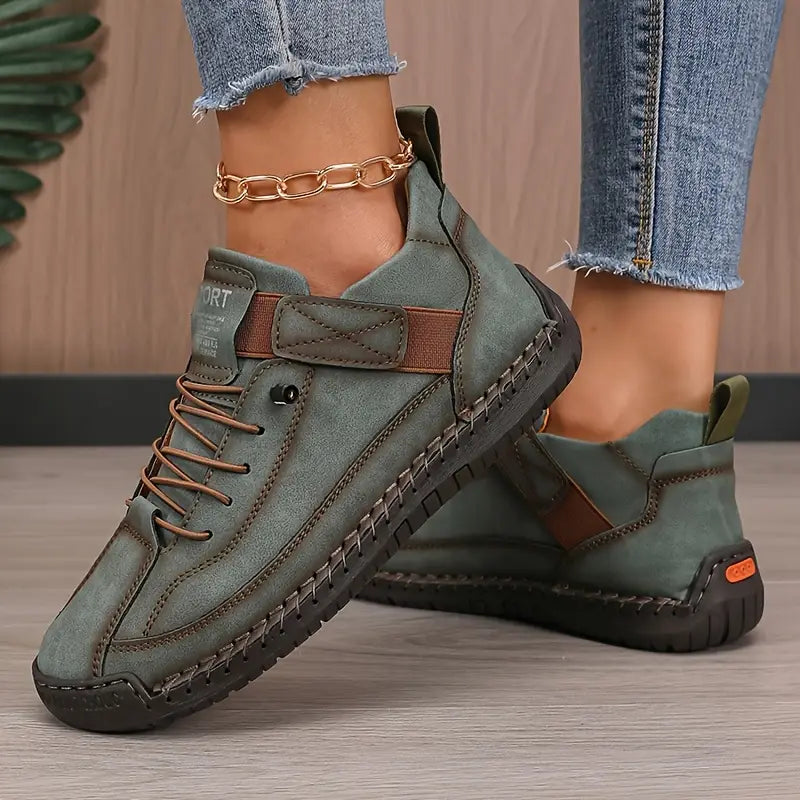 EMILINE | BASKETS ORTHOPÉDIQUES CONFORTABLES