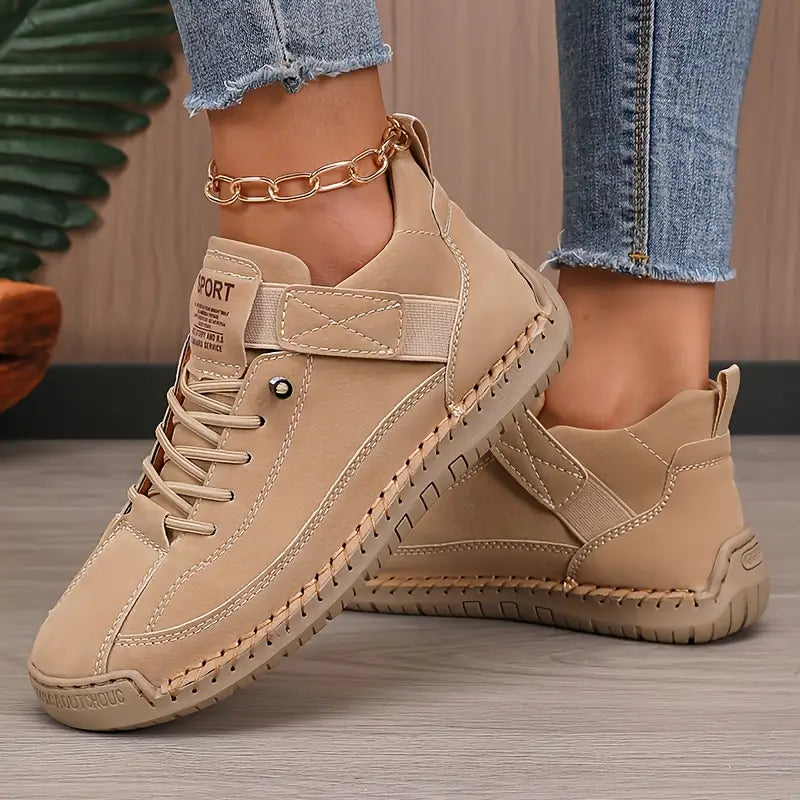 EMILINE | BASKETS ORTHOPÉDIQUES CONFORTABLES
