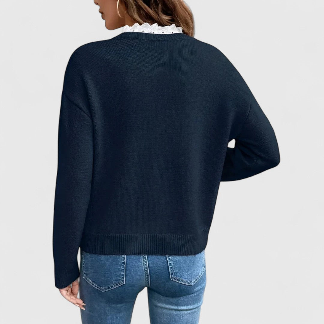 AURELIANA | PULL ÉLÉGANT