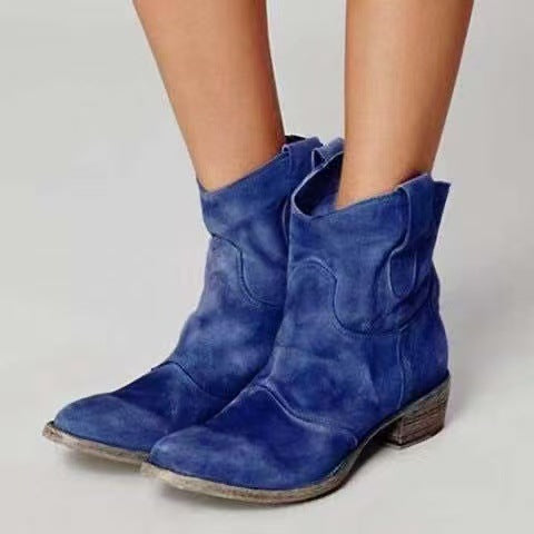 CARLOTTA | BOTTINES INTEMPORELLES