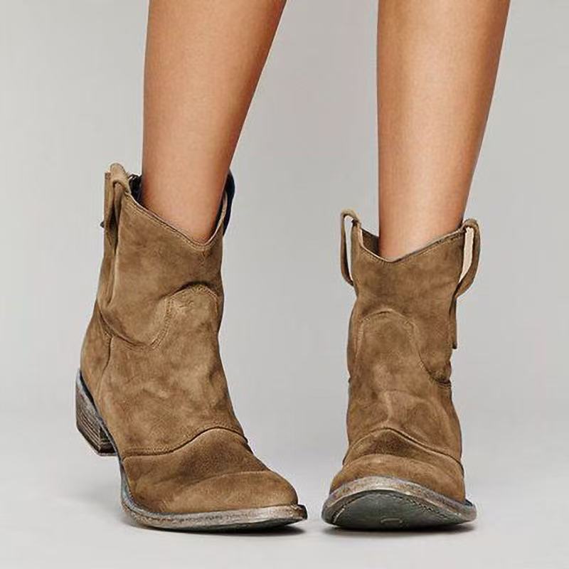 CARLOTTA | BOTTINES INTEMPORELLES