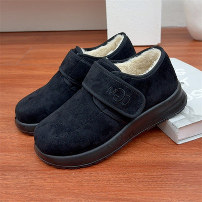 Verly | Bottes d'hiver chaudes pour femmes, doublées de manière épaisse