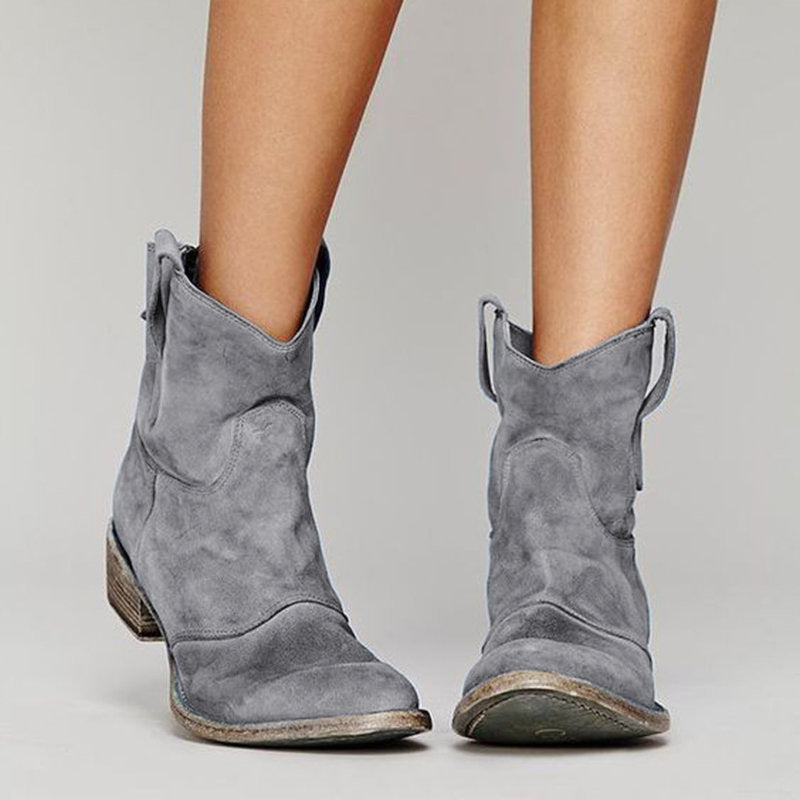 CARLOTTA | BOTTINES INTEMPORELLES