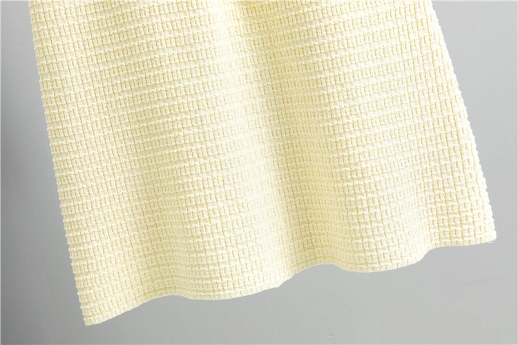 ÉLISE | ROBE PULL RÉTRO AMPLE – ÉLÉGANCE ET CONFORT POUR LE PRINTEMPS