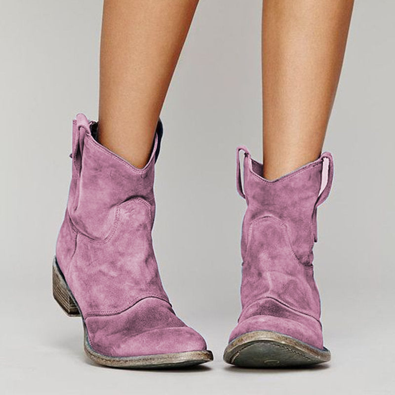 CARLOTTA | BOTTINES INTEMPORELLES