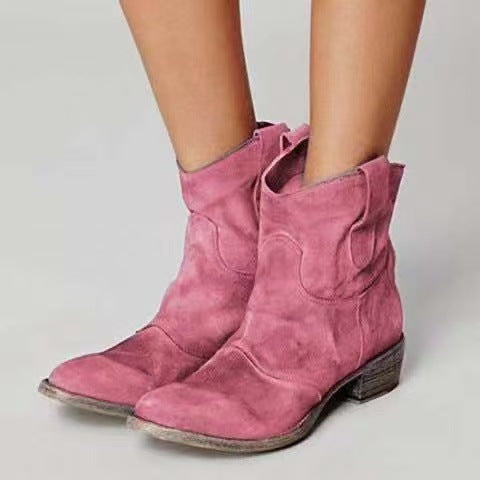 CARLOTTA | BOTTINES INTEMPORELLES