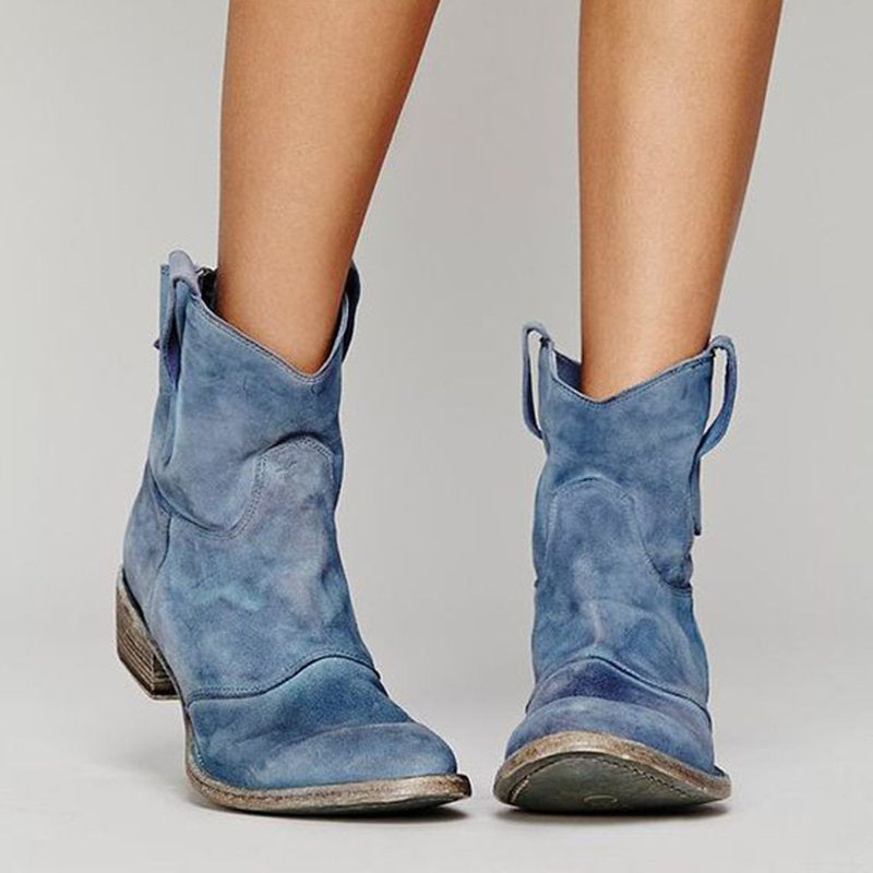 CARLOTTA | BOTTINES INTEMPORELLES