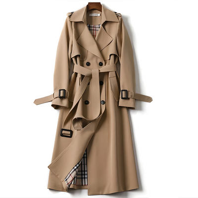 Vespara – Trench-coat élégant au style intemporel