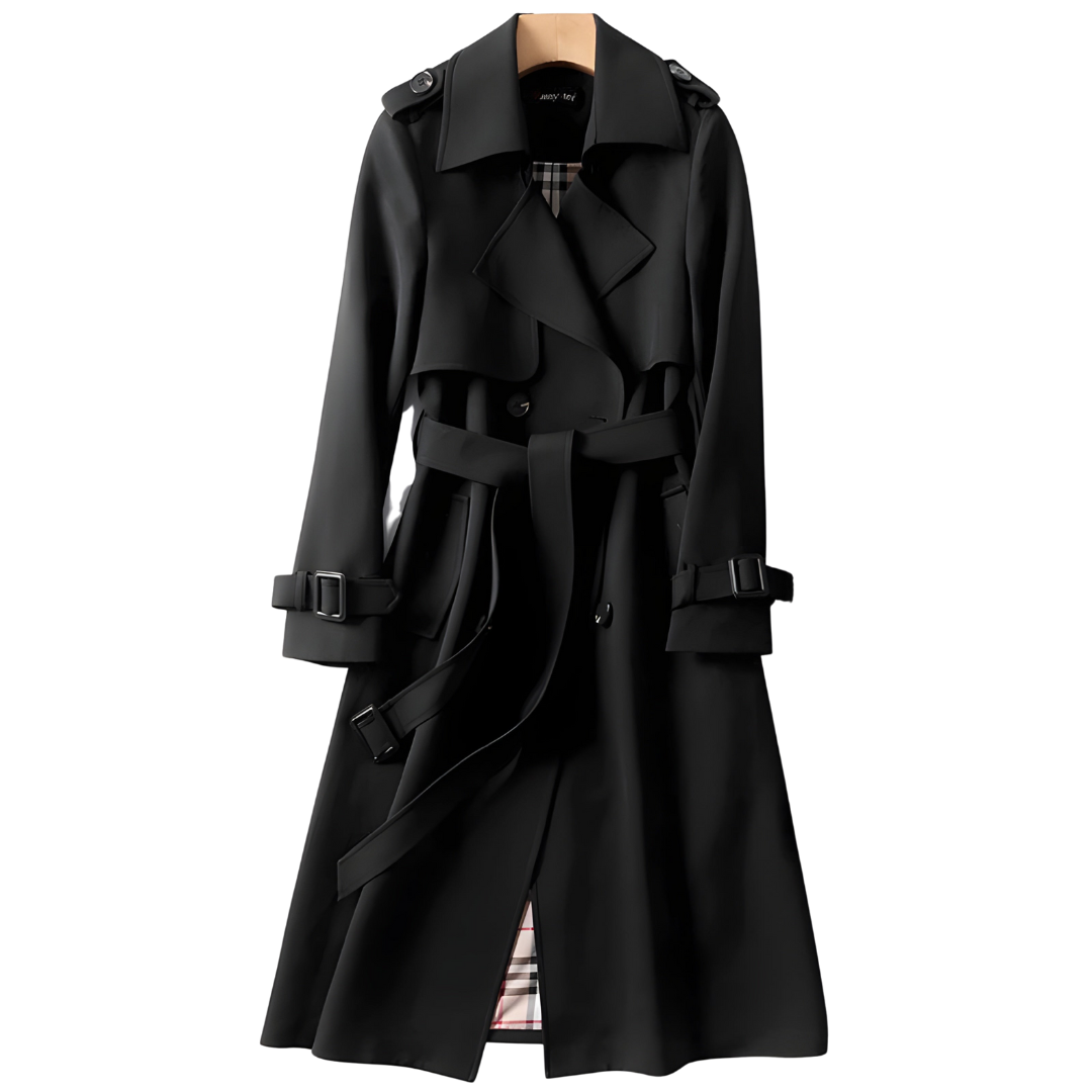Vespara – Trench-coat élégant au style intemporel