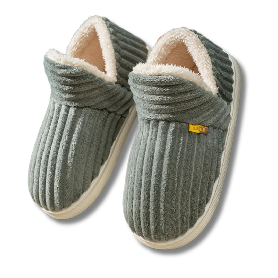 HÉLÈNE | CHAUSSONS SOUPLES