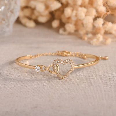 Lurienne Infinity | Bracelet mère-fille