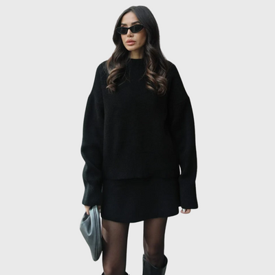 SIBILLA™ Ensemble en maille douillet