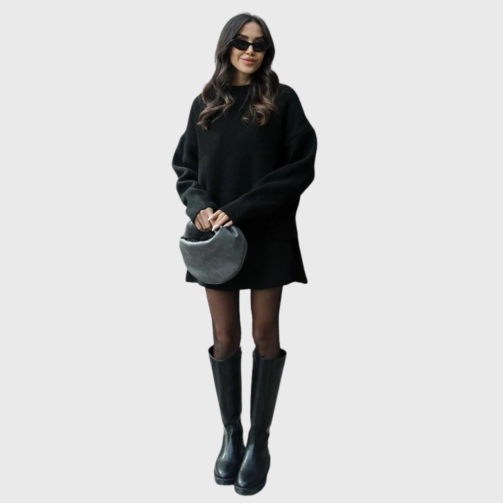 SIBILLA™ Ensemble en maille douillet