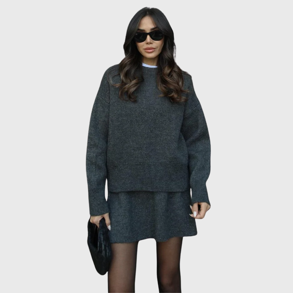 SIBILLA™ Ensemble en maille douillet