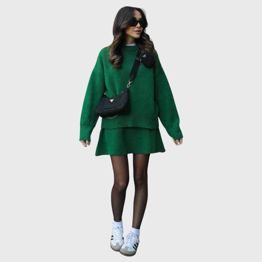 SIBILLA™ Ensemble en maille douillet