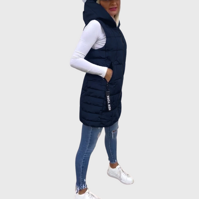 Manteau | Rembourré Sans Manches