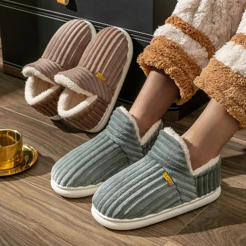 HÉLÈNE | CHAUSSONS SOUPLES