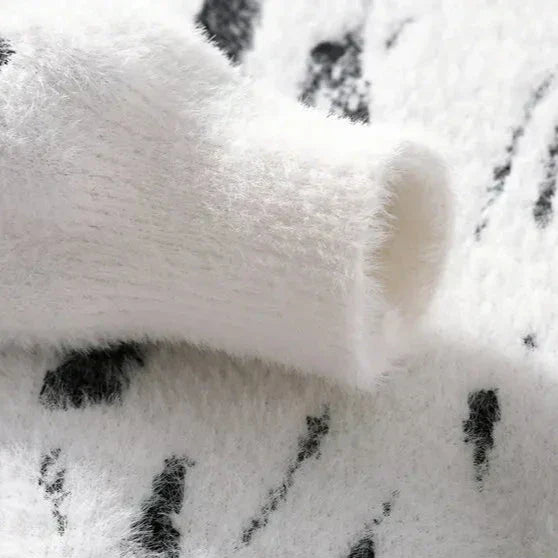 AISHA | PULL D'HIVER ULTIME