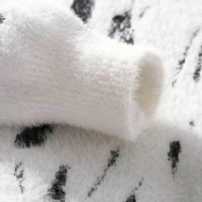 AISHA | PULL D'HIVER ULTIME