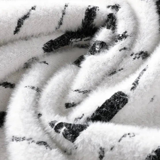 AISHA | PULL D'HIVER ULTIME