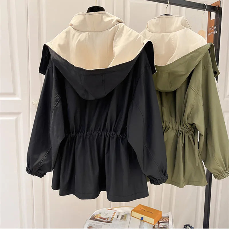 ISABELLE | VESTE DÉPERLANTE