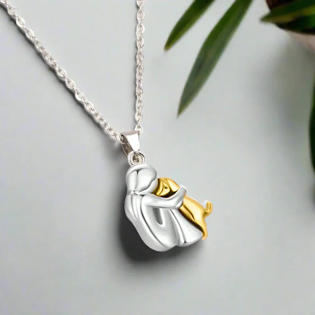 Zavel | Collier pendentif câlin