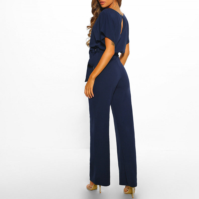 SOLÈNE | JUMPSUIT CHIC ET ÉLÉGANT
