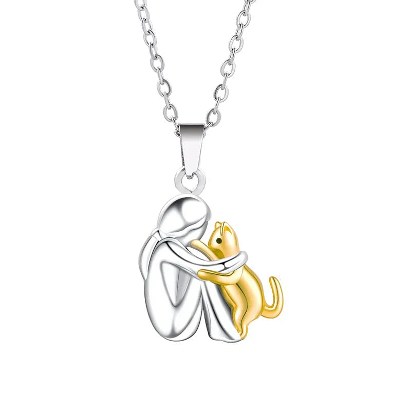 Zavel | Collier pendentif câlin
