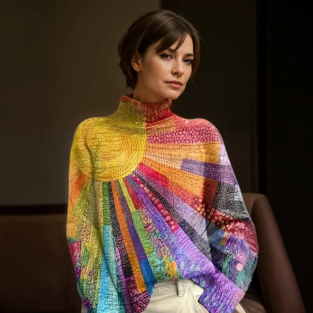 Savrani | Maglione élégant et décontracté