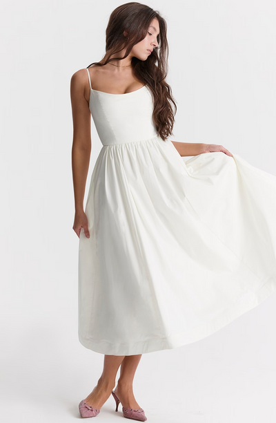 JULIE | ROBE LONGUE DE CLASSE