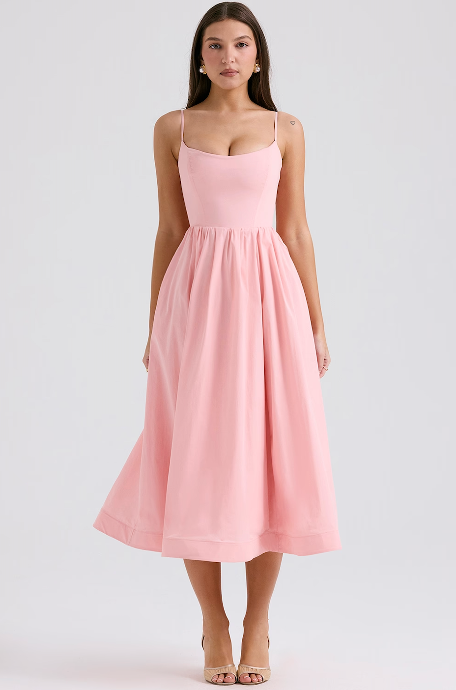 JULIE | ROBE LONGUE DE CLASSE